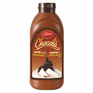 Vincinni Chocola Topping Chocolate 1kg x 8