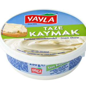 Yayla Taze Kaymak 250gr X 6