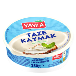 Yayla Taze Kaymak 250gr X 6