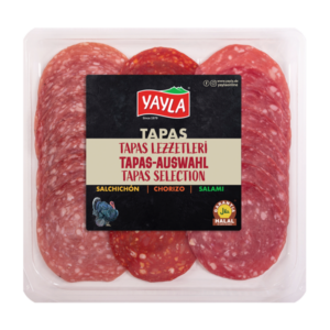 Yayla Salam Salchichon (Tapas)  120gr X 12