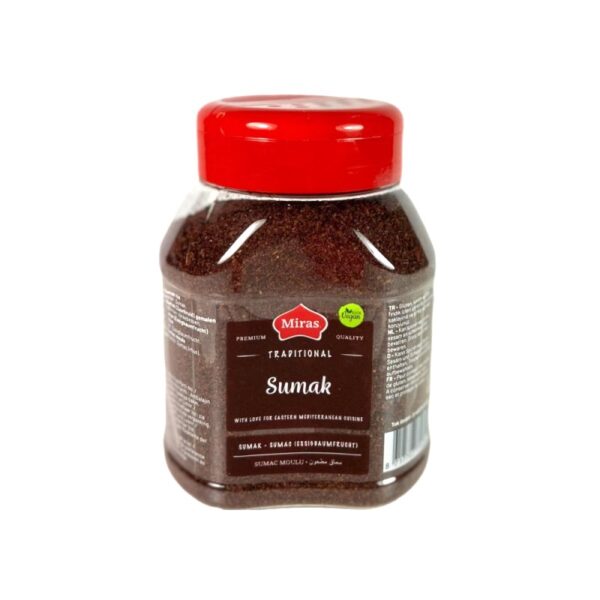 Miras Sumak Pet 250gr X 12