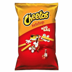 Cheetos Ketchup 85gr x 25