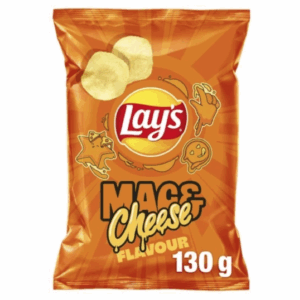 Lays Mac & Cheese 130gr X 21