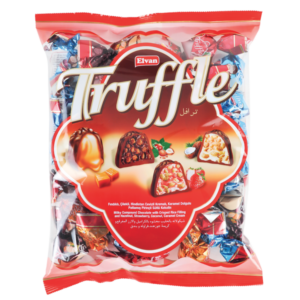 Elvan Truffle Bag (Mini Mix) 500gr X 10