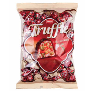 Elvan Truffle Bag (Strawberry) 500gr x 10
