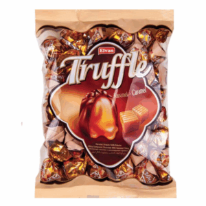 Elvan Truffle Bag (Caramel) 500gr x 10