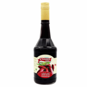 Chtoura Field Jallab Syrup 600ml X 12