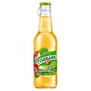 Tymbark Apple-Mint Glass 250ml X 24