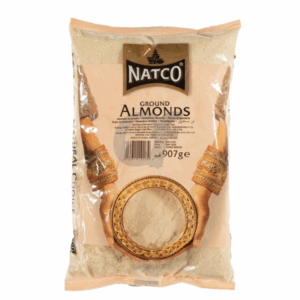 Natco Almond Ground 907gr x 6
