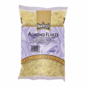Natco Almond Flakes 1kg x 6