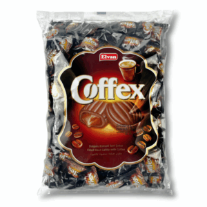Coffex Coffee Bag 800gr x 8