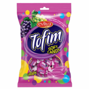 Evliya Tofim Grape 350gr X 12
