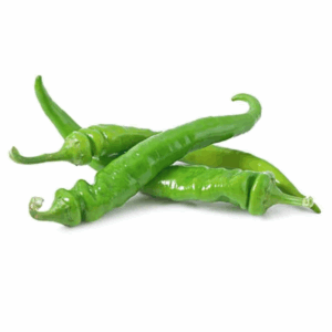 Tyrkisk Grønn Paprika