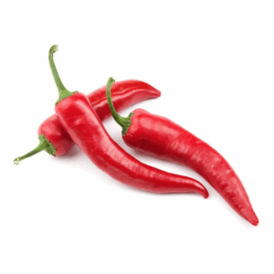 Tyrkisk Rød Paprika