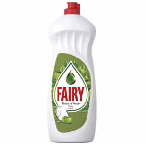 Fairy Dishwashing Liquid Apple 650gr x 20