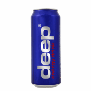 Deep Energy Drink 500ml x 12