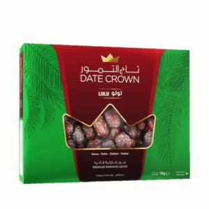 Dadler Date Crown Lulu 1kg X 10