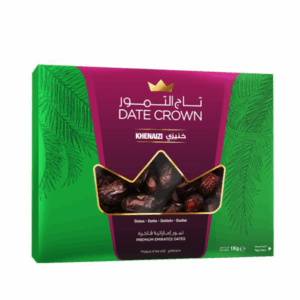 Dadler Date Crown Khenaizi 1kg X 10