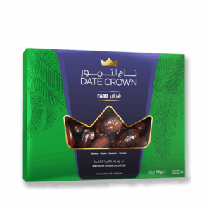 Dadler Date Crown Fard 1kg X 10