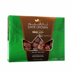 Dadler Date Crown Khalas 1kg X 10