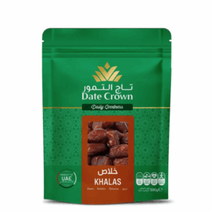 Dadler Date Crown Khalas 500gr X 16
