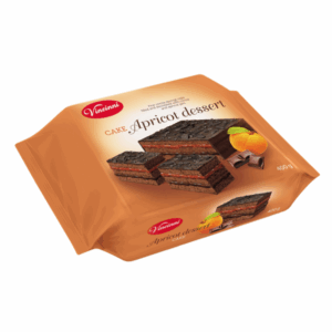 Vincinni Torta Choco Apricot 400gr X 6