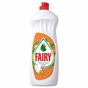 Fairy Dishwashing Liquid Orange 650gr x 20