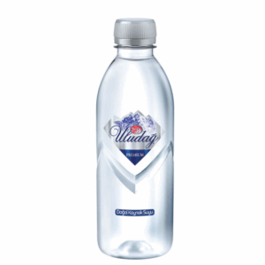 Uludag Premium Spring Water 400ml X 12