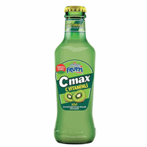 Uludag Cmax Kiwi 200ml X 24