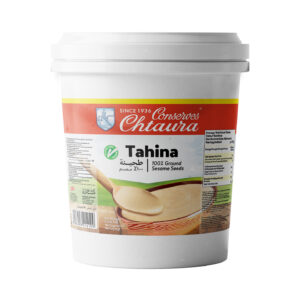 Chtaura Conserves Tahini 5kg