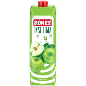 Dimes Sour Apple Drink 1lt X 12
