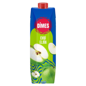 Dimes Sour Apple Drink 1lt X 12
