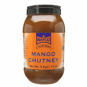 Natco Mango Chutney 5kg x 4