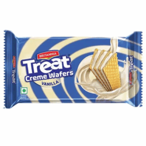 Britannia Wafer Vanilla 150gr x 24