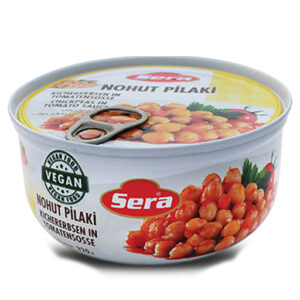 Sera Chick Peas in Tomato Saus  314ml x 12