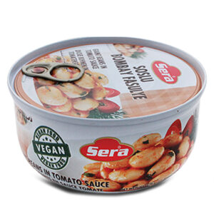 Sera Giant Beans in Tomato Sauce 314ml x 12