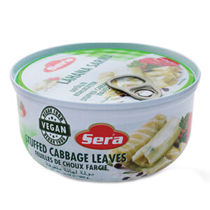 Sera Fylte Kål Blader med ris 314ml X 12