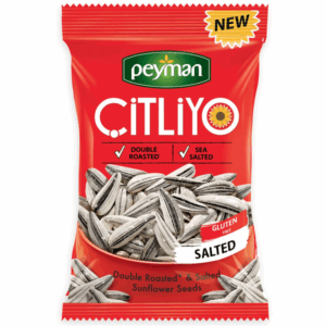 Peyman Solsikkefrø 260gr x 12