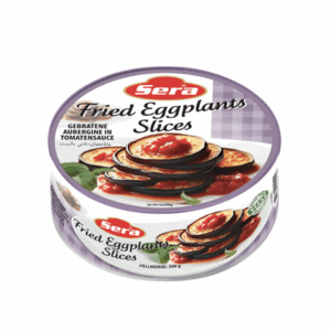 Sera Stekte Auberginer in Tomat Sause 314ml x 12