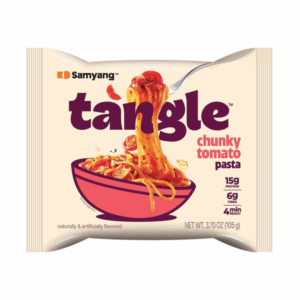 Buldak Samyang Tangle Chunky Tomato Pasta 105gr x 20