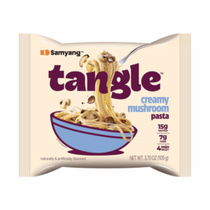 Buldak Samyang Tangle Creamy Mushroom Flavor Pasta 105gr x 20