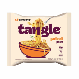 Buldak Samyang Tangle Garlic Oil Pasta 100gr x 20