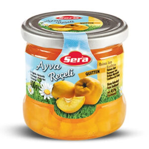 Sera Quince Jam 350ml X 12