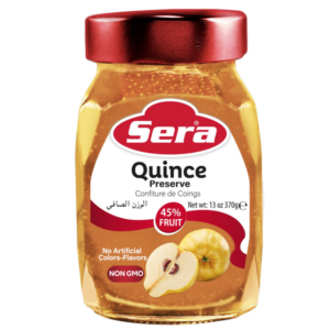 Sera Quince Jam 350ml  X 12