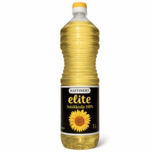 Elite Solsikkeolje 1lt x 15