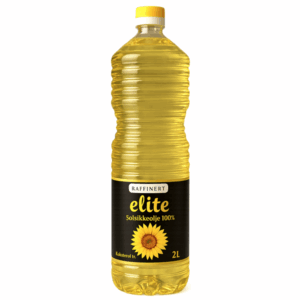 Elite Solsikkeolje 2lt x 8