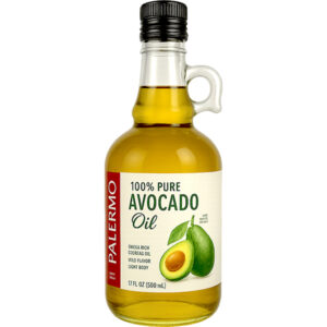 Palermo Avocado Oil Glass 500ml x 12