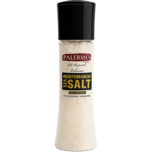 Palermo Mediterranean Sea Salt 330gr x 6