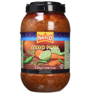 Natco Mixed Pickle 4400gr x 4
