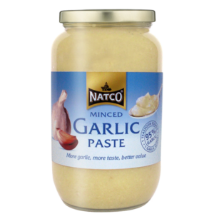 Natco Garlic Paste 1kg x 6